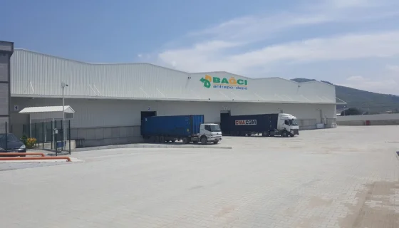 Firmamızdan Kareler